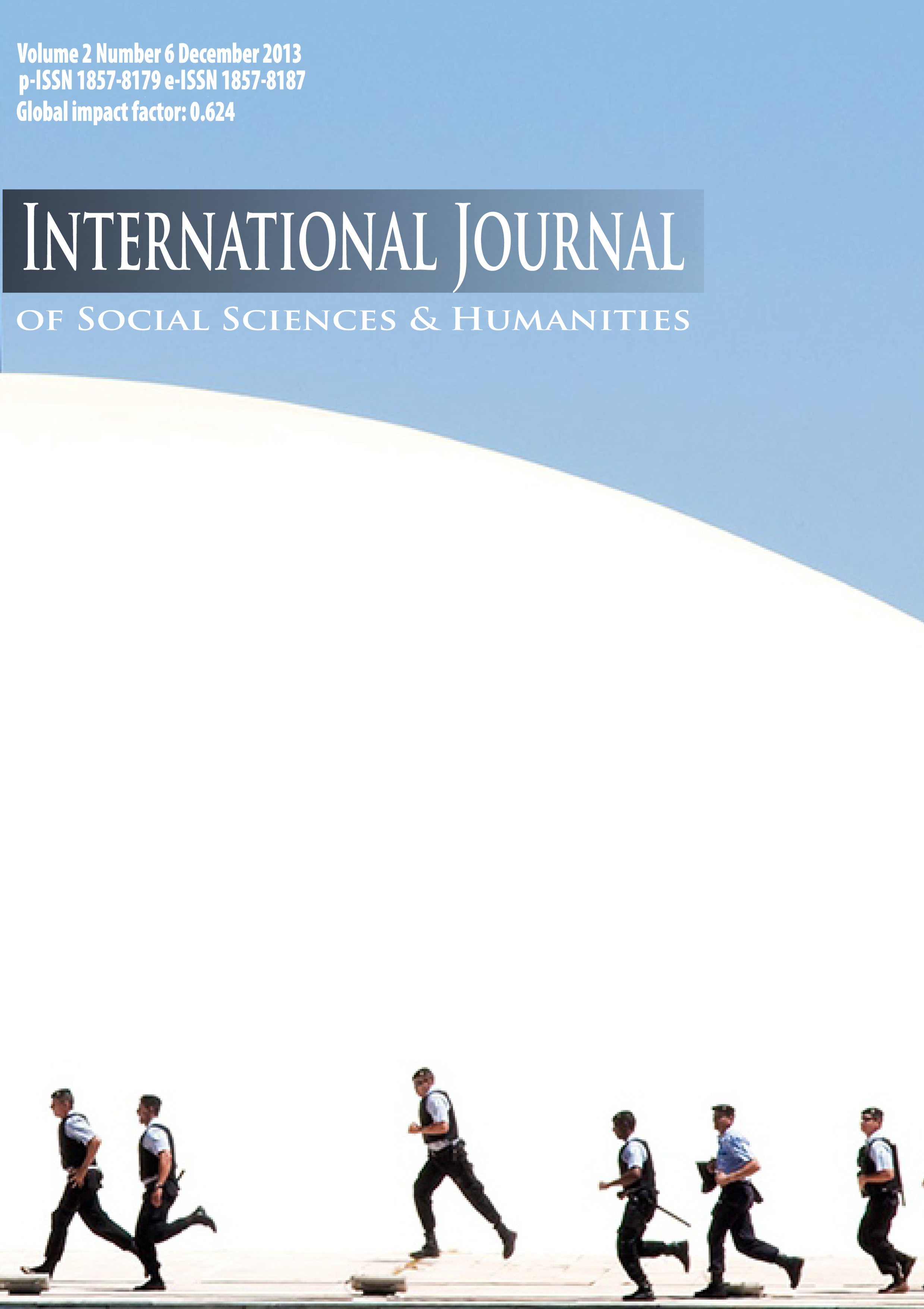 					View Vol. 4 No. 2 (2019): International Journal of Social Sciences & Humanities (IJSSH)
				